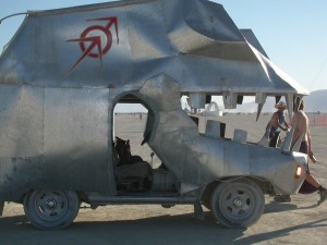 ToothArtCar 